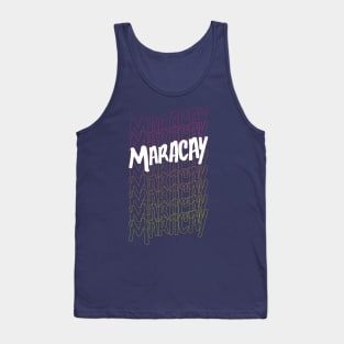 Maracay colors Tank Top